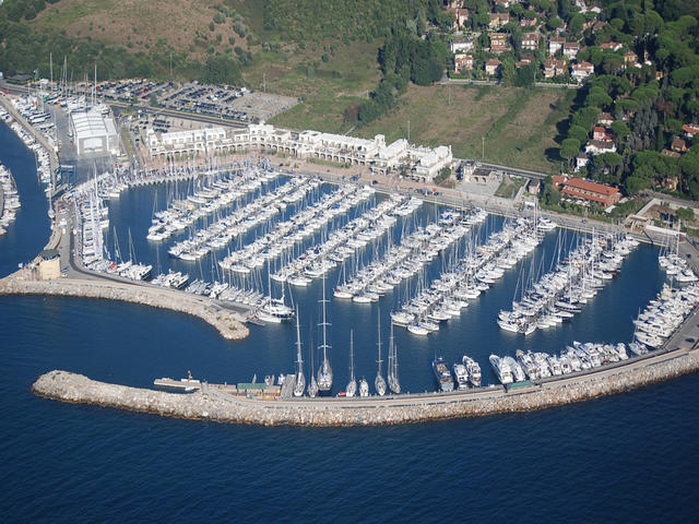 Marina of Scarlino 