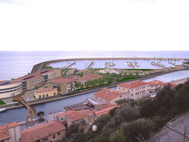 Porto Turistico Castiglione della Pescaia 