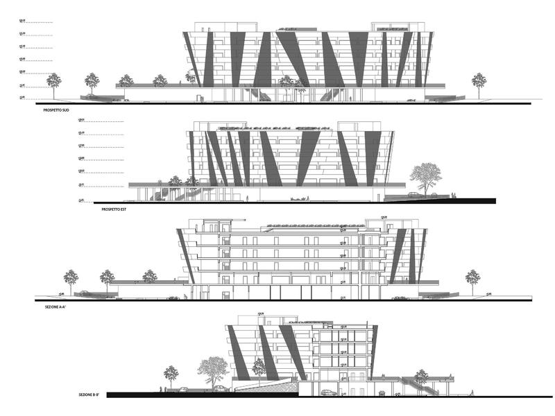  Disegni del progetto definitivo