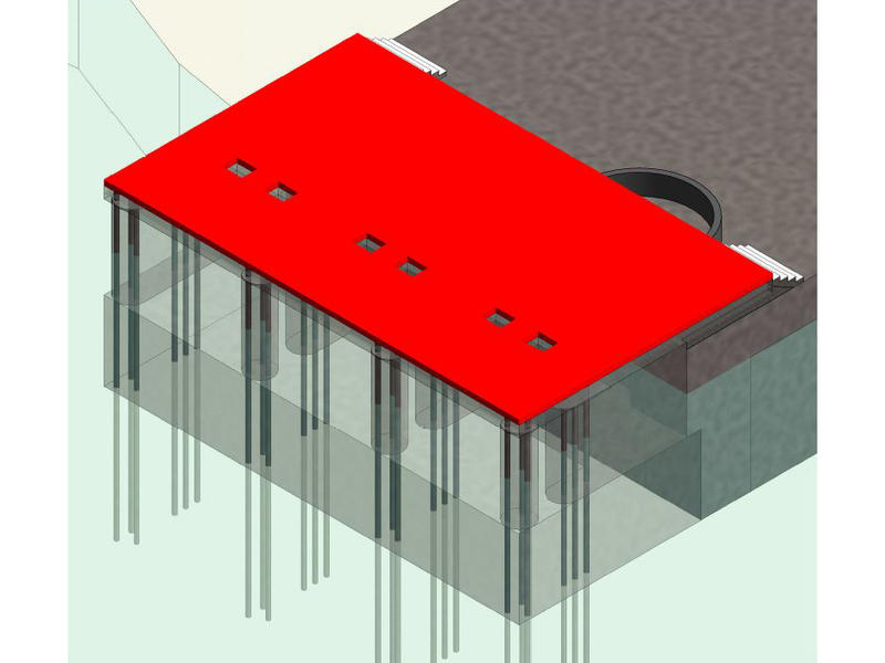  Fase realizzazione soletta armata